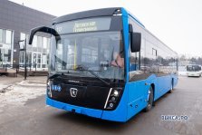 выкса.рф, Новые автобусы поступят в Нижегородскую область